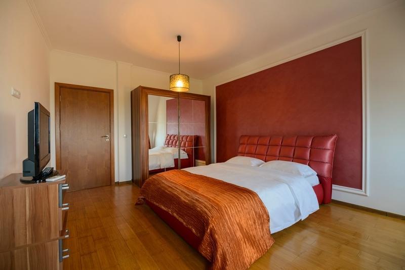 Purple Star Apartments Saints Constantine and Helena Ruang foto